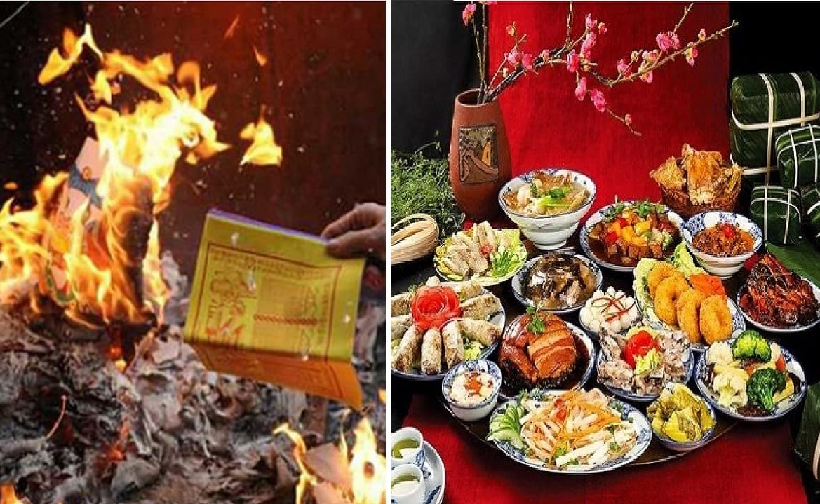 Quy Tắc Về Các Đồ Lễ và Hóa Vàng